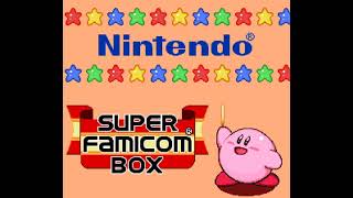 Super Famicom Box - Showcase