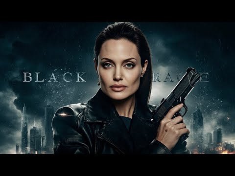 BLACK ORACLE : Angelina Jolie | BEST Action - Thriller Movie Concept 2025 | 4K #actionmovies