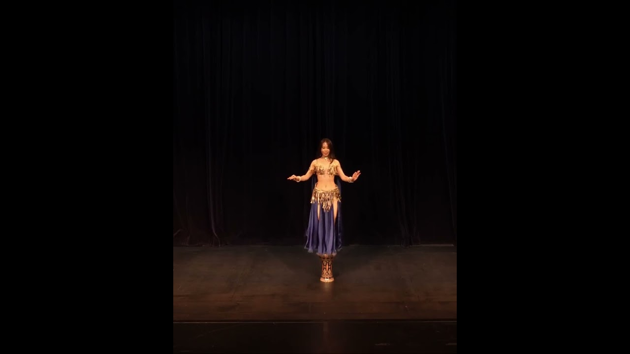Promotional video thumbnail 4 for Siya- Bellydancer/performer/instructor