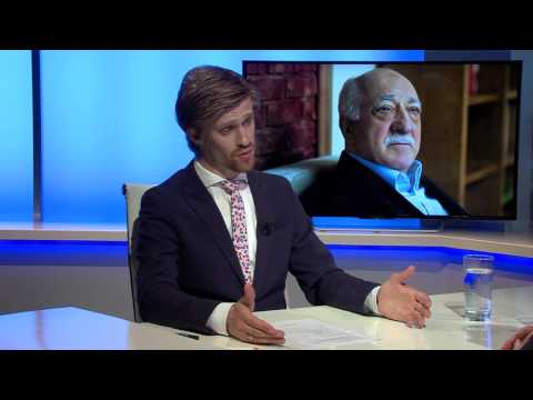 Uitgelicht 18 juli - Bas Belder over Turkse coup