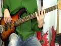 Carl Perkins - Maybelline - Bass Cover