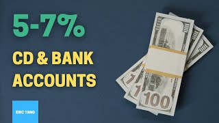 Best High Yield CD & Bank Accounts of 2023 | Earn 7% APY Today!