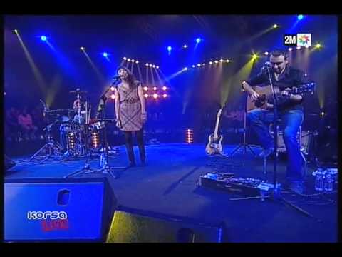 KorsaLive - Korsa Live avec Djazia Satour