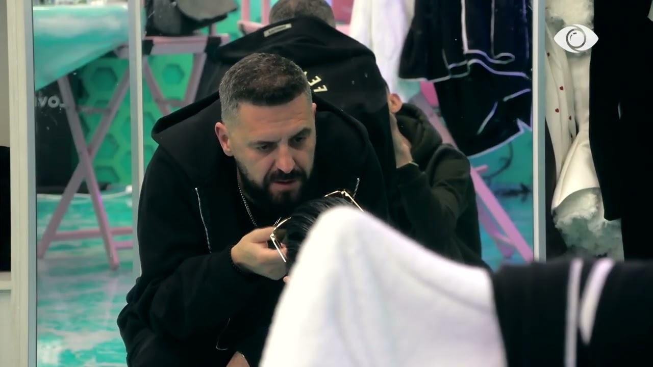 Të kam zbuluar të gjithë lojën tënde/ Vijon debati mes Kristit dhe Mirit: Ti je i shëmtuar