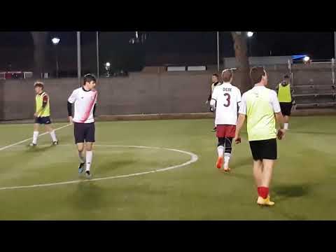 Amichevole C8: NCSB - Damolar B (24-02-2019) Parte 1/2