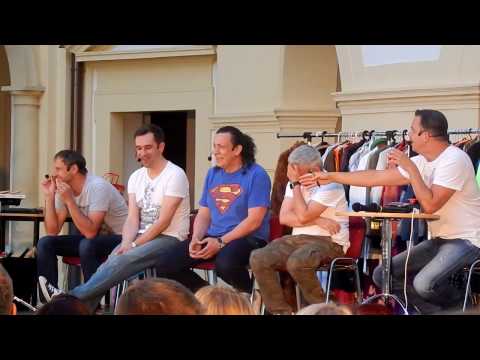 Slavkov u Brna 8.6.2016 - Open Air - Úvod, 2v1, Překlad pro neslyšící, Záměna písmen