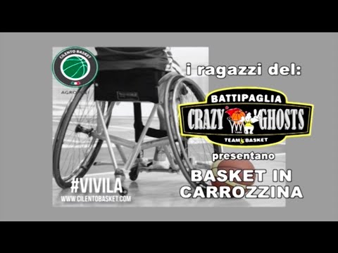 Cilento Basket Agropoli - Giornata con gli amici della Crazy Ghosts Battipaglia