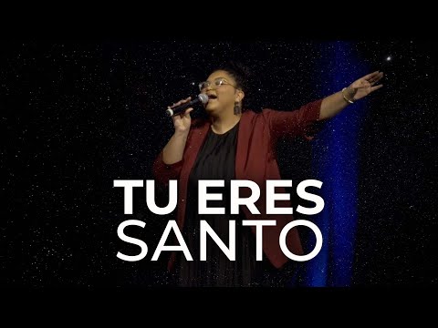 Tu eres Santo Paul Wilbur | COVER Kiara Santel Ft Ministerio de Alabanza Judá