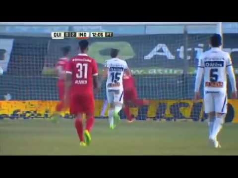 Quilmes 0 vs 3 Independiente | Todos los goles del partido