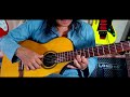 พิษณุโลกซ่อมเครื่องดนตรี Line 6 Variax 300 Nylon
