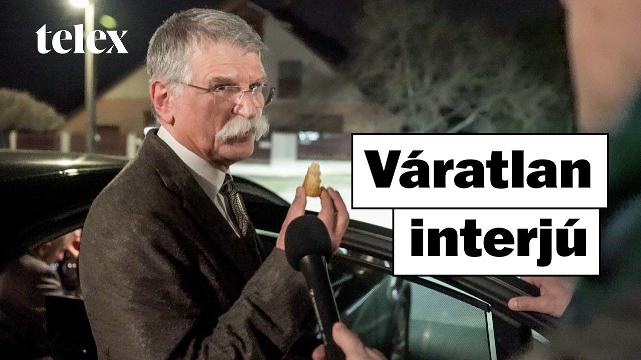 Kövér: Most olyan dolgot csináltam, amit elhatároztam, hogy soha nem fogok az életben