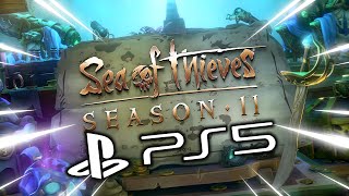 PLAYSTATION Release And SEASON 11 Rumours - Sea of Thieves