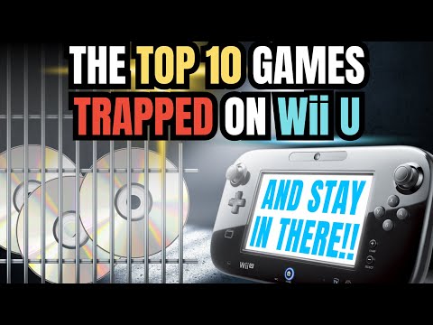 Los 10 mejores juegos de TRAPPED para Wii U en 2026