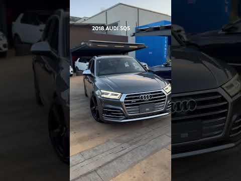 2018 Audi SQ5