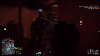BF4 　久しぶりに砂使ったらヤバかったw　（ガン待ち）