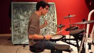 &quot;Loose Change&quot; - Morning Benders - drum cover