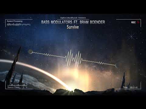 Bass Modulators ft. Bram Boender - Survive [HQ Edit]