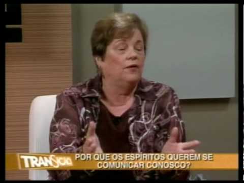 Programa Transição nº 75 - Dimensões da Mediunidade com Suely Caldas Schubert - 3/3
