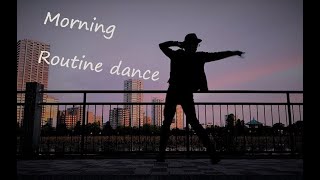 Morning Routine Dance. "Parov Stelar Ragtime Cat feat. Lilja Bloom" #neoswing #electroswingdance
