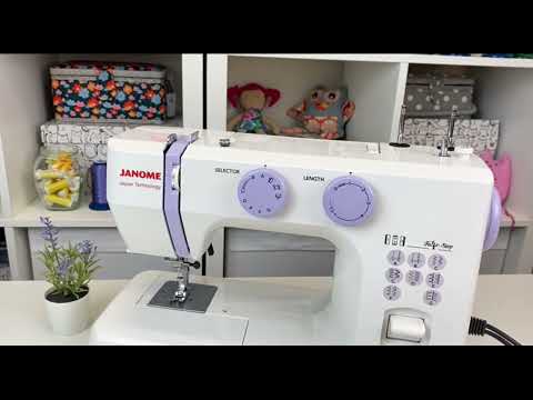 Миниатюра изображения товара Швейная машина Janome VS 52