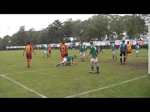 10 Corner Dosko, blessure Vessem