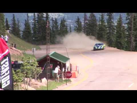 Pikes Peak Hill Climb | Super Stock, Open Wheel and Time Attack