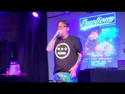 EMOTIONZ - Freestyle Beatboxing (Wow!!) live