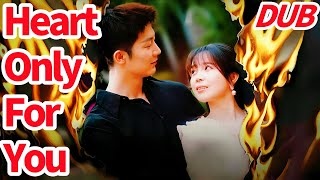 Dubbed | A Heart Only for You | Desperate to stay with the penniless Gemma #dramabox