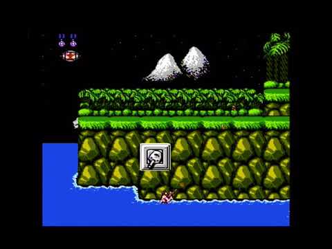 Rescore of Contra 8-bit