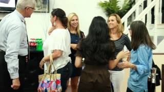 preview picture of video 'Dania Beach Modern Line Furniture Grand Opening!'
