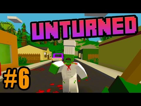Flint Hammerhead! Unturned #6