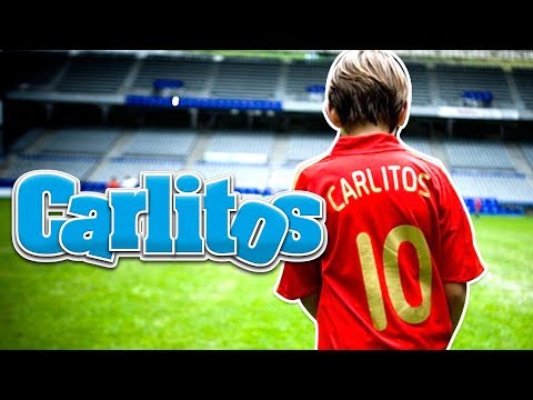 Carlitos, le but de ses rêves ! - Film COMPLET en français HD