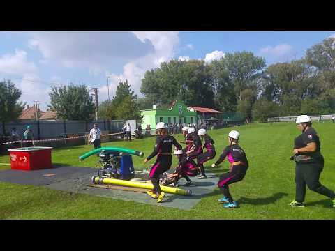 DHZ Dojč ženy - Letničie - 2/2 - 8.9.18 Slovácko Záhorácky pohár žien