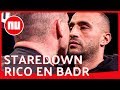 Kemphanen Rico Verhoeven en Badr Hari ruziën op persconferentie | NU.nl