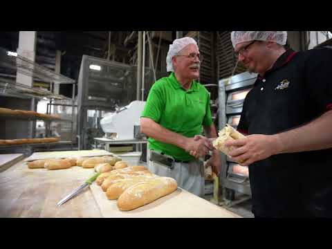 BreadPartners • Anthony & Sons Bakery • Featured Partner and Testimonial