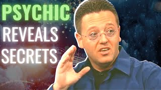 Medium JOHN EDWARD Shares How His PSYCHIC POWERS WORK–How YOU CAN DO THIS Too!