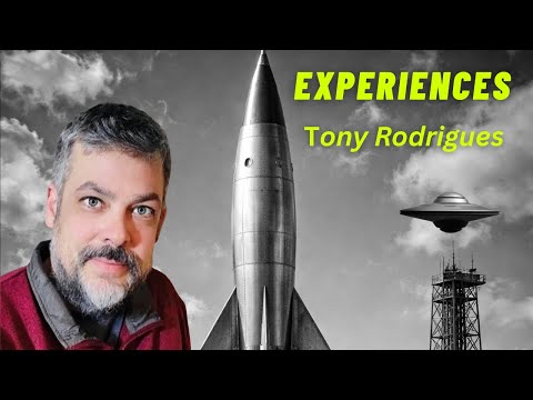 Tony Rodriguez Personal Experiences And More