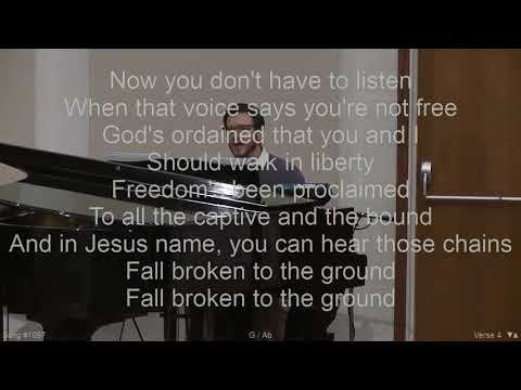 Broken Chains : Ryan Hayes and Cloverdale Bibleway Congregation