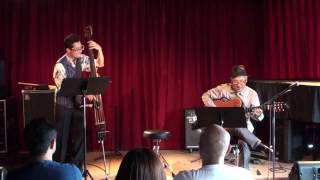 Big Nick／John Coltrane（cover）by KY Project at 渋谷7Th Floor 20160702