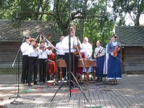 MFF Strážnice 2016 - Dětský pořad Muzičky č.1