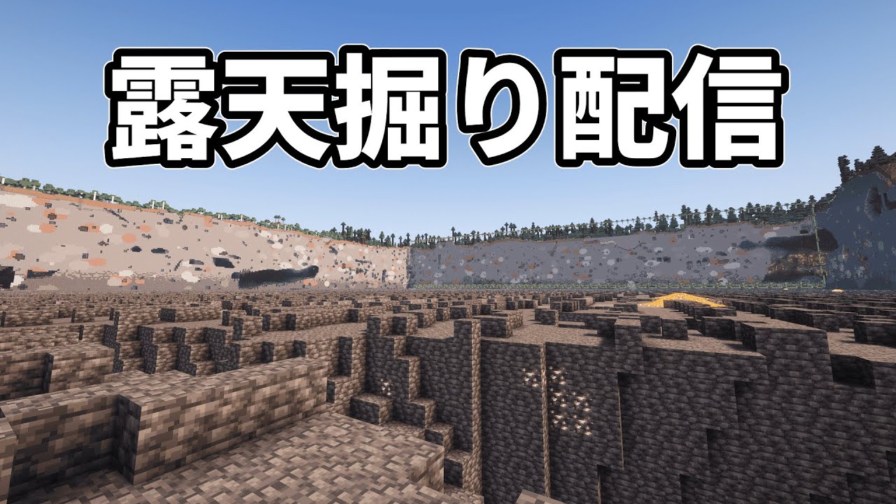 作業配信(声入ってません)