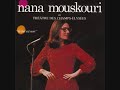 Nana Mouskouri: Voici le mois de mai (live)
