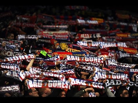 Ambiance BG87 ! Lyon - Troyes ( COUPE DE LA LIGUE )