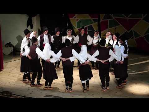 Kud Sloga Vicenza-Igre iz Leskovca- godišnji koncert 2108