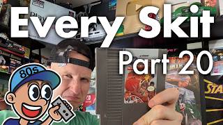 Every Retro Gaming Skit (Part 20)