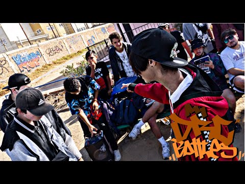 FREELAX vs AXON vs DRK: 8vos de final - FINAL DRC