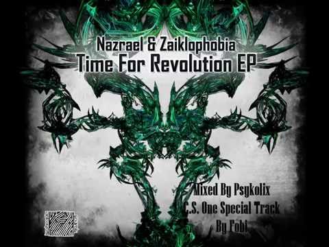 Zaiklophobia_Nazrael-time for evolution and fobi inside_Psykolix mix