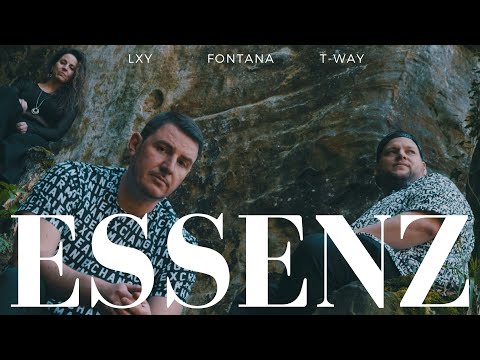 T-Way & Fontana - Essenz feat. Lxy