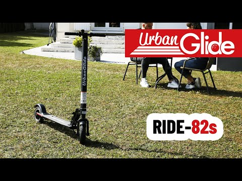 Monopattino elettrico pieghevole Urbanglide disponibile in 2 modelli - Image 6