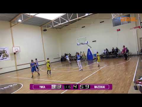 Mažeikiai 2007 - YMCA Tampere 2007